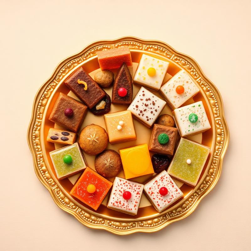 Traditional Sweets