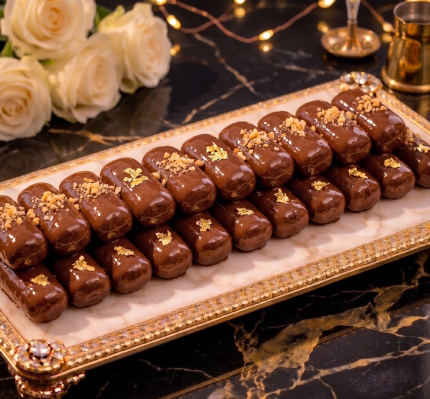Chocolate Tosha