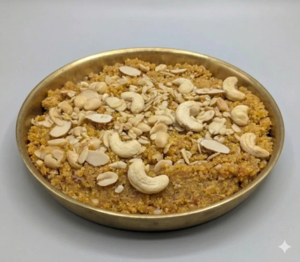 Dal Halwa