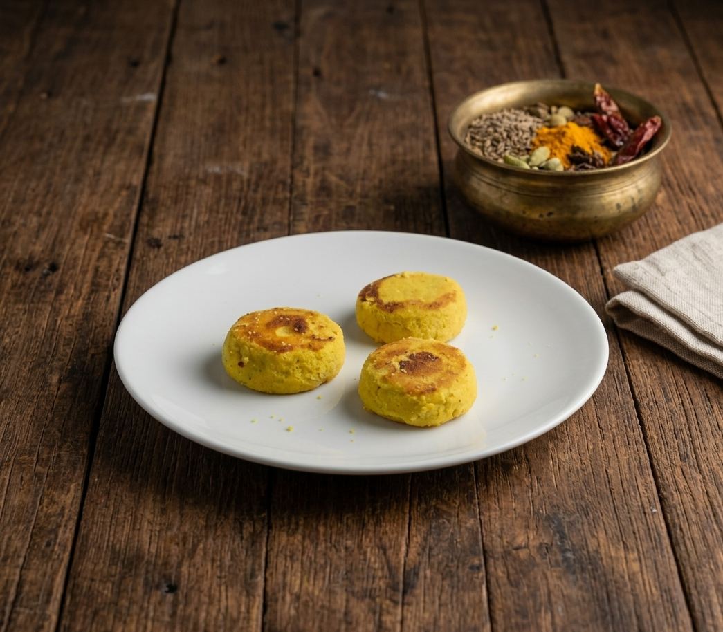 Besan Khatai