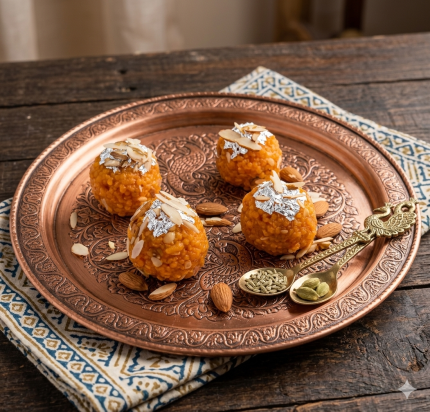 Baisan Laddu