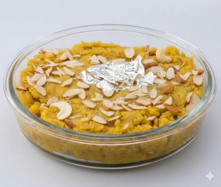 Egg Halwa