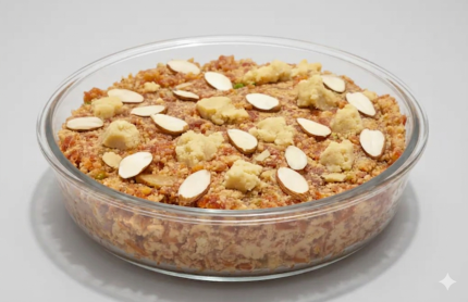 Gajar Halwa
