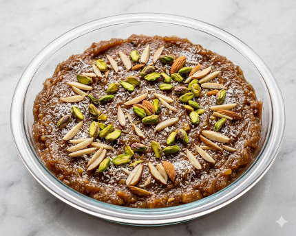 Khajoor Halwa