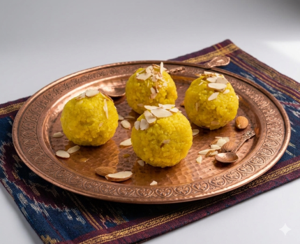 Motichoor Laddu